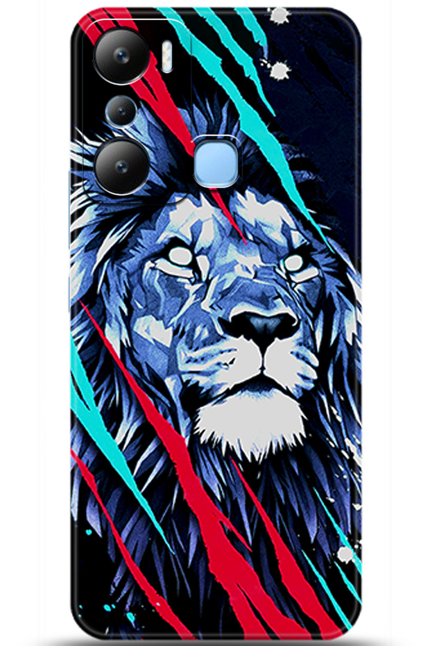 Infinix Hot 20I Case Hd Printed Case - They Can'T Bring Me down 6058