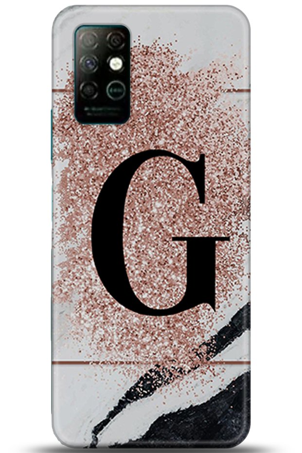 Infinix Note 8 Case Hd Printed Case - They Can'T Bring Me down 6013