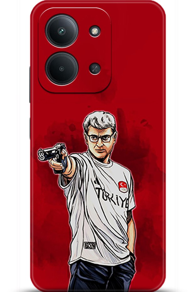 Xiaomi Redmi 15C Case Hd Printed Case - They Can'T Bring Me down 5533