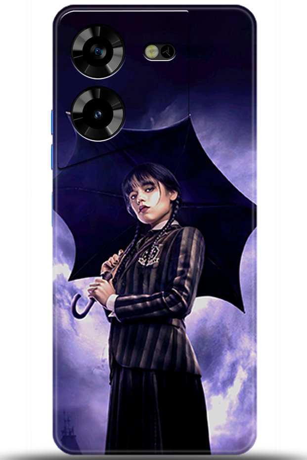 Pova 5 Case Hd Printed Case - They Can'T Bring Me down 5518