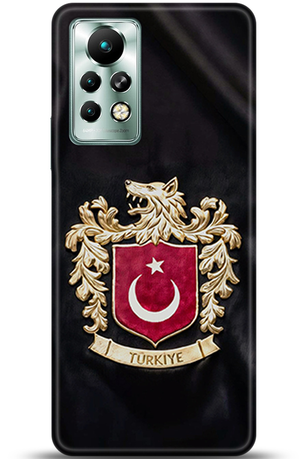Infinix Note 11 Pro Case Hd Printed Case - They Can'T Bring Me down 5532