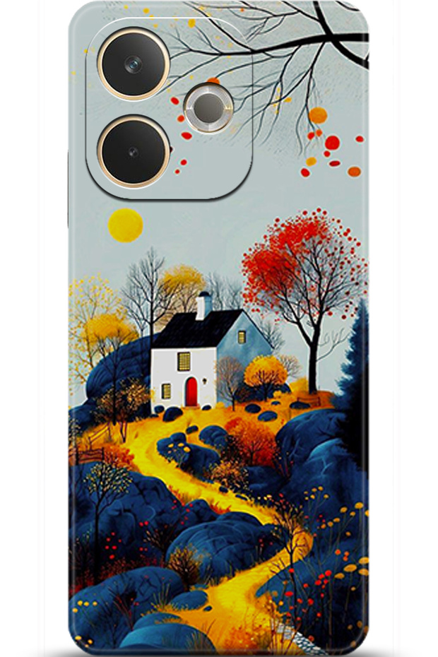 Oppo A5 Pro 5g Case Hd Printed Case - They Can'T Bring Me down 5569