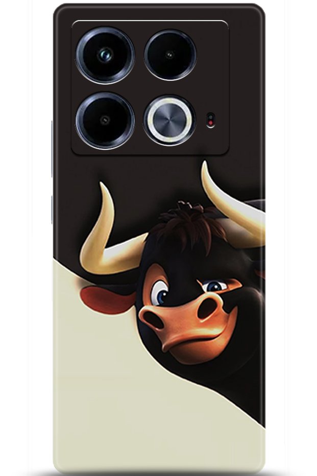 Infinix Note 40 4g Case Hd Printed Case - They Can'T Bring Me down 5608