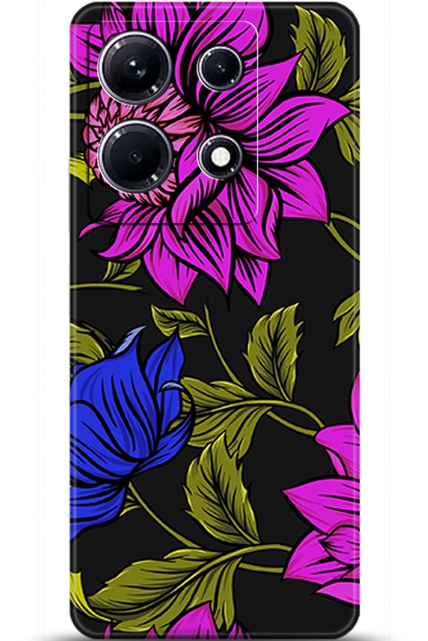 Infinix Note 30 Case Hd Printed Case - They Can'T Bring Me down 6027