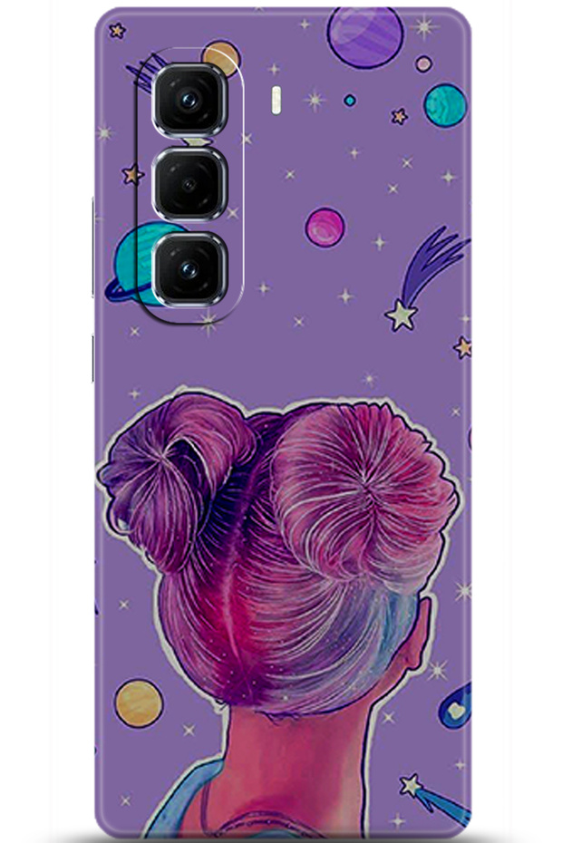 Infinix Hot 50 4g Case Hd Printed Case - They Can'T Bring Me down 6034