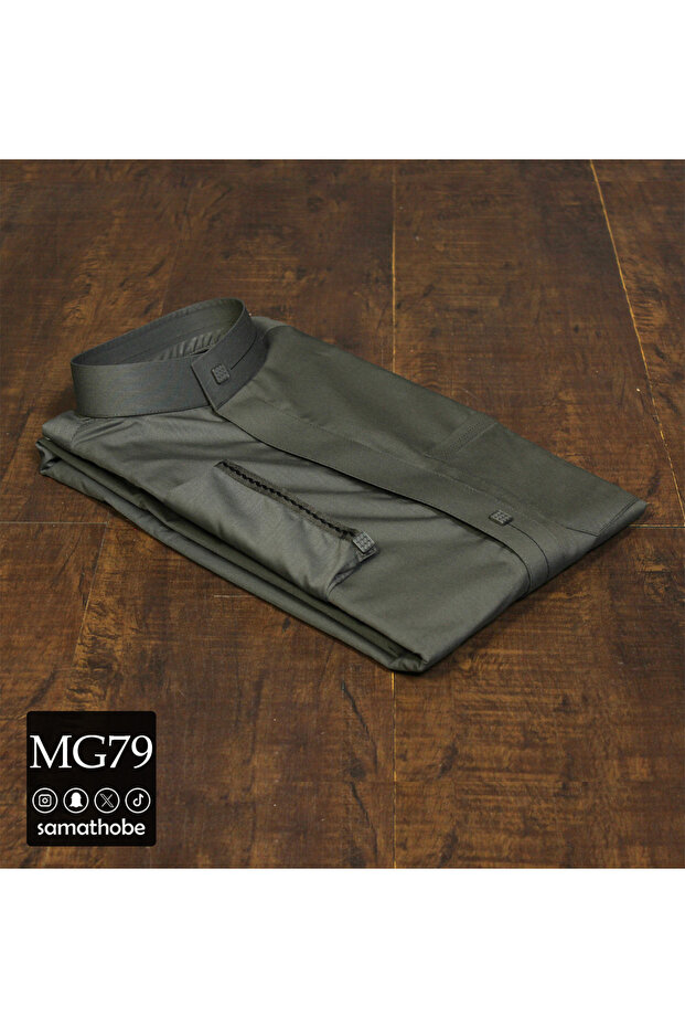 ثوب جاهز رجالي MG79 طول 58