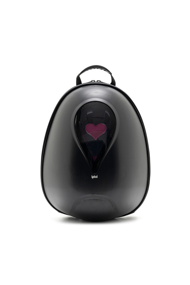 Rucsac negru inteligent Orbit X LED - 1