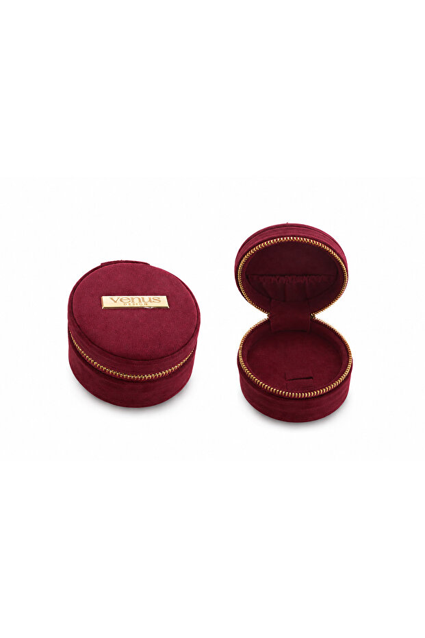 Velvet Jewelry Bag