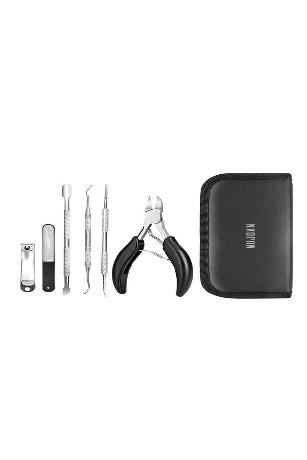 6 Piece Professional Ingrown Nail Remover and Care Set
