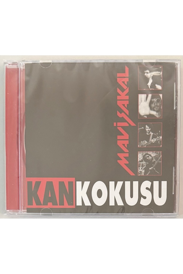 Mavisakal Kan Kokusu Cd (خالي من الجيلاتين)