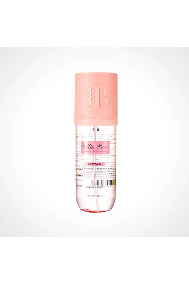 معطر جسم برائحة ميس روز 250 مل