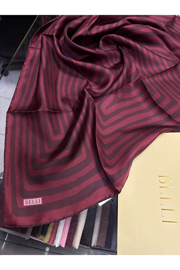 Tivil Silk Scarf New Season