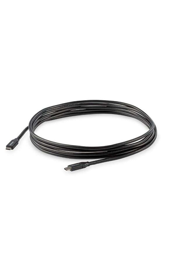 USB2C5C3M Καλώδιο USB Type-C, 3 μ., Μαύρο - 2