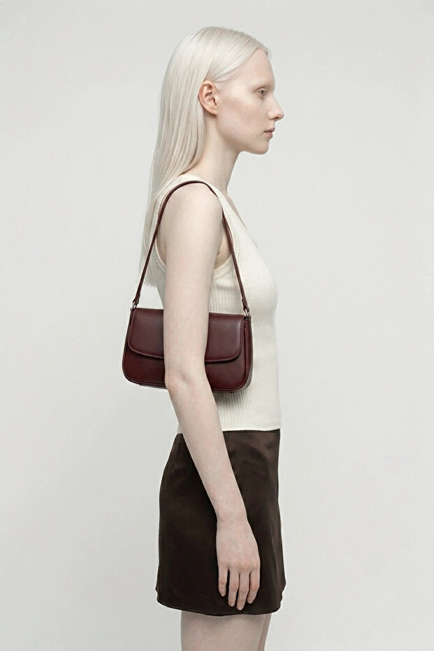 Camisole Ribbed Flexible Basic Undershirt - 5