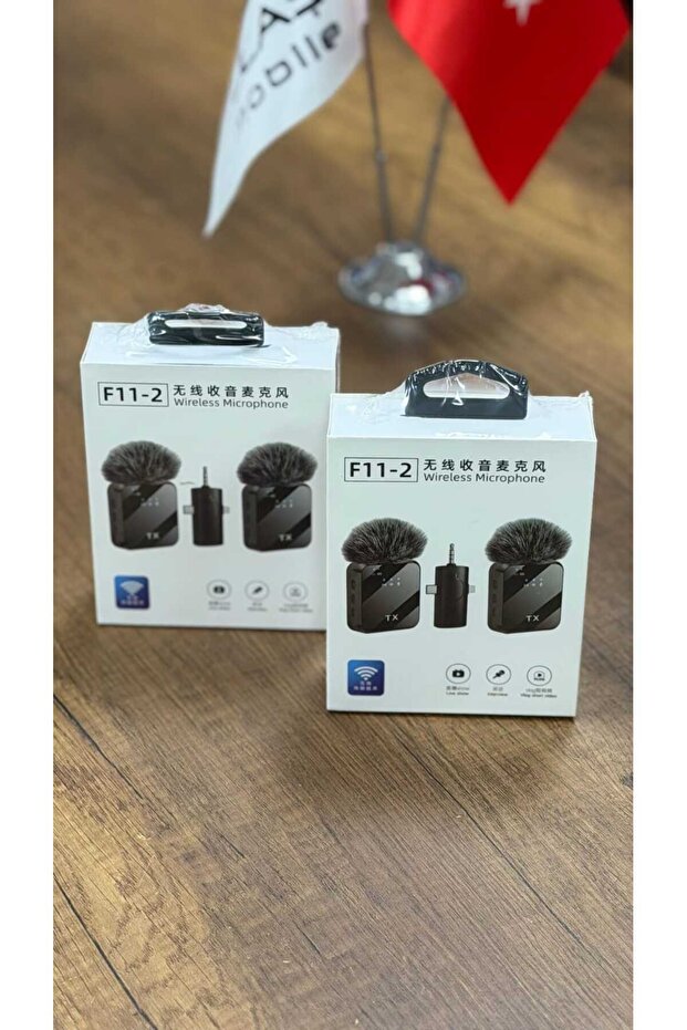 WifiYaka mikrofonu
