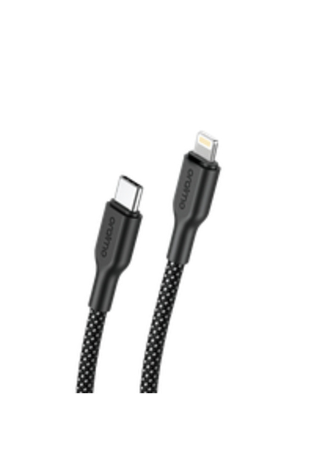 Braid 3A 45W Fast Charging Type-C to Lightning with 1M