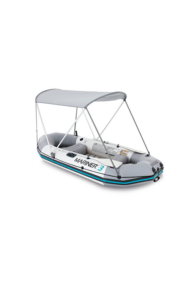 Bimini Top Sun Shade 160 x 124 x 124 cm