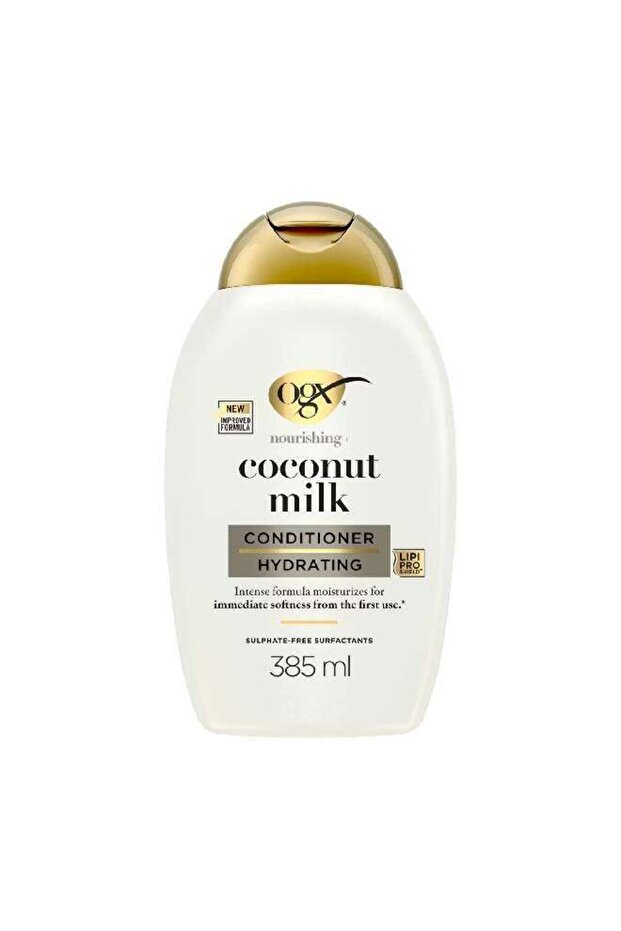 (N)COCONUT MILK CONDITIONER 385ML #0060