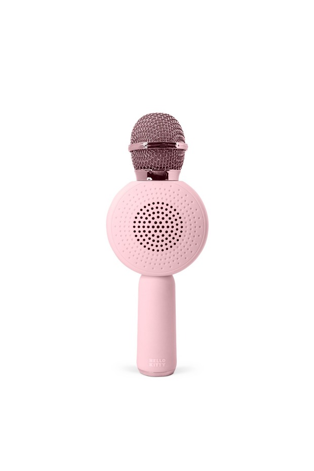 Microfon wireless cu speaker, OTL, Hello Kitty - 6
