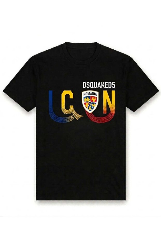 Premium Quality 100% Cotton Design T-Shirt