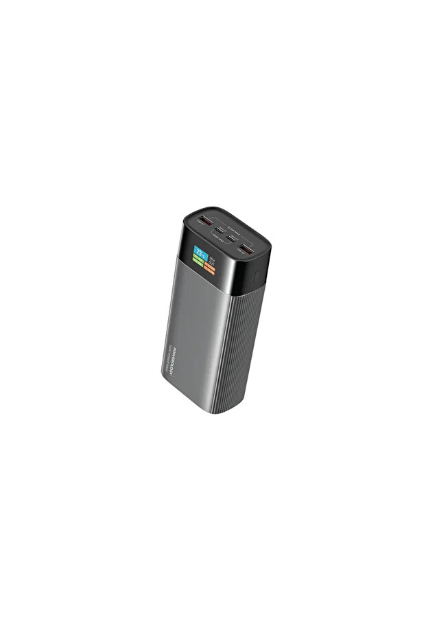 Volt Edge 40000mAh Power Bank Gray
