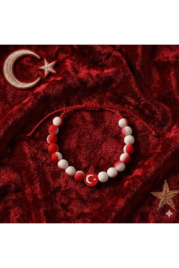 National Team Fan Bracelet