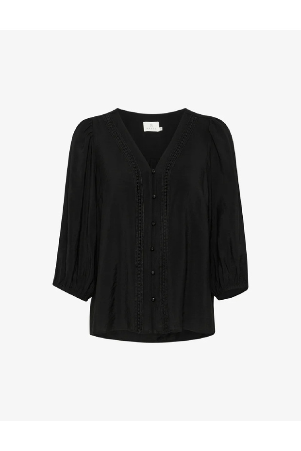 Bluza, Negru - 2