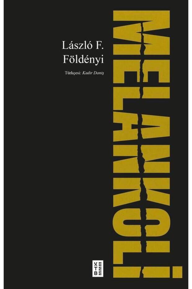 Melankoli László F. Földényi