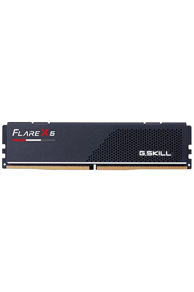 ذاكرة GSKILL Flare X5 سعة 16 جيجابايت DDR5 بتردد 6000 ميجاهرتز CL36 EXPO/XMP مجموعة واحدة