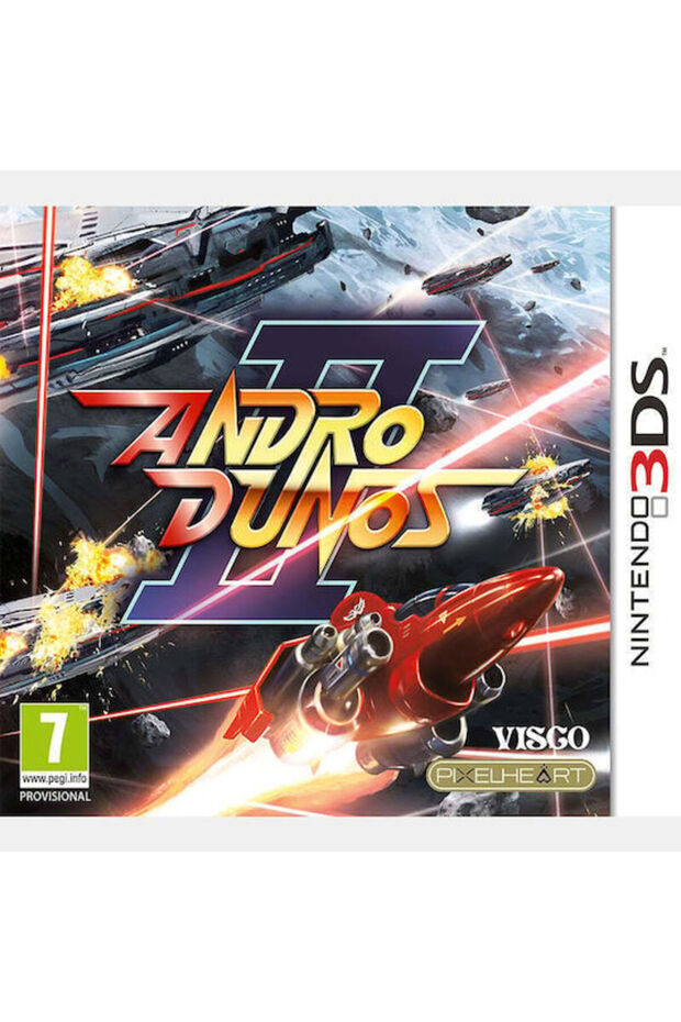 Andro Dunos 2 DS - 1