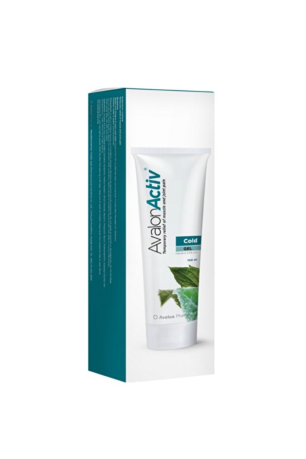 Activ Cold Gel 100Ml