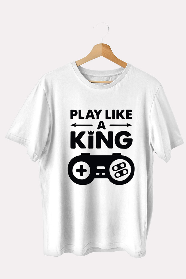 Μπλούζα Game King - 1