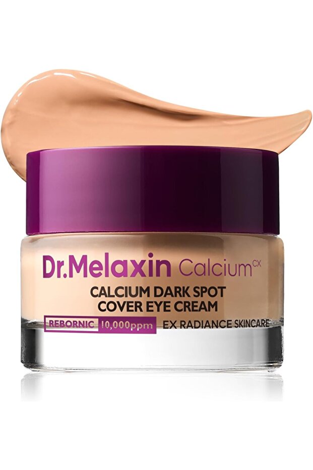 Cemenrete Calcium Dark Spot Cover Eye Cream 15G