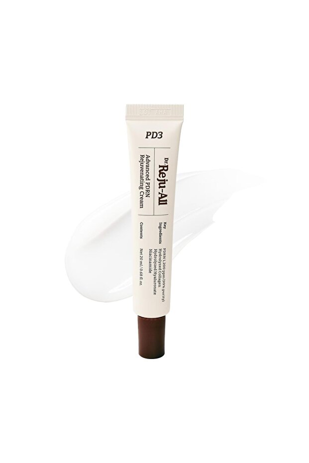 PDRN Rejuvenating Cream – Rejuall PDRN Face Moisturizer – Optimal 1200ppm for Glass Skin