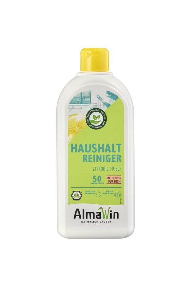 Universal solution for cleaning the house
