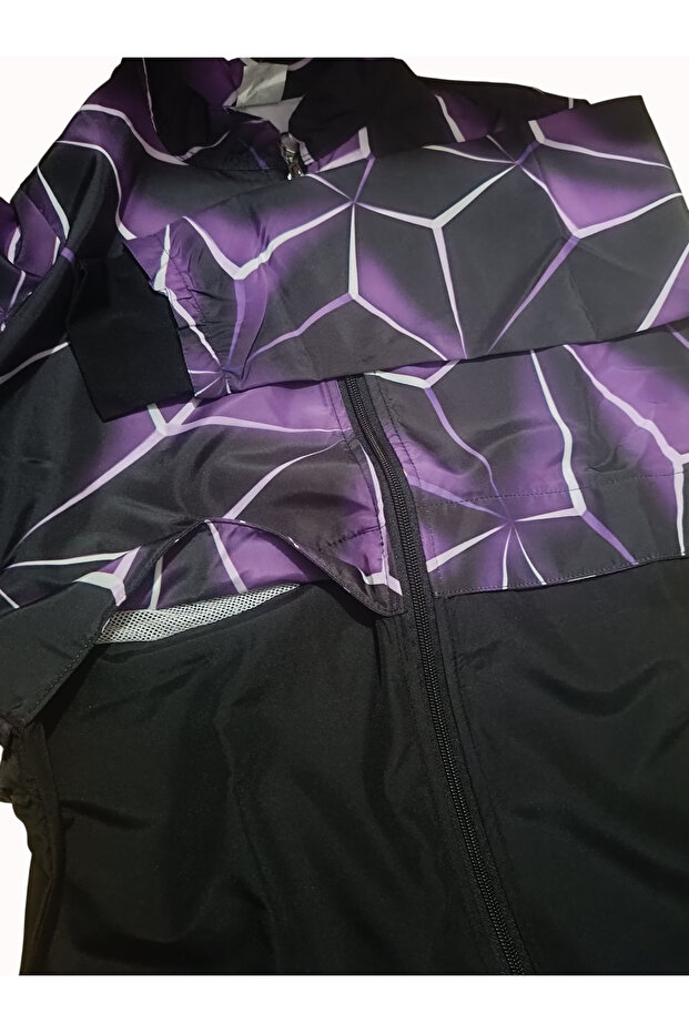 Quick Drying Fully Covered Tight Swimwear - 2