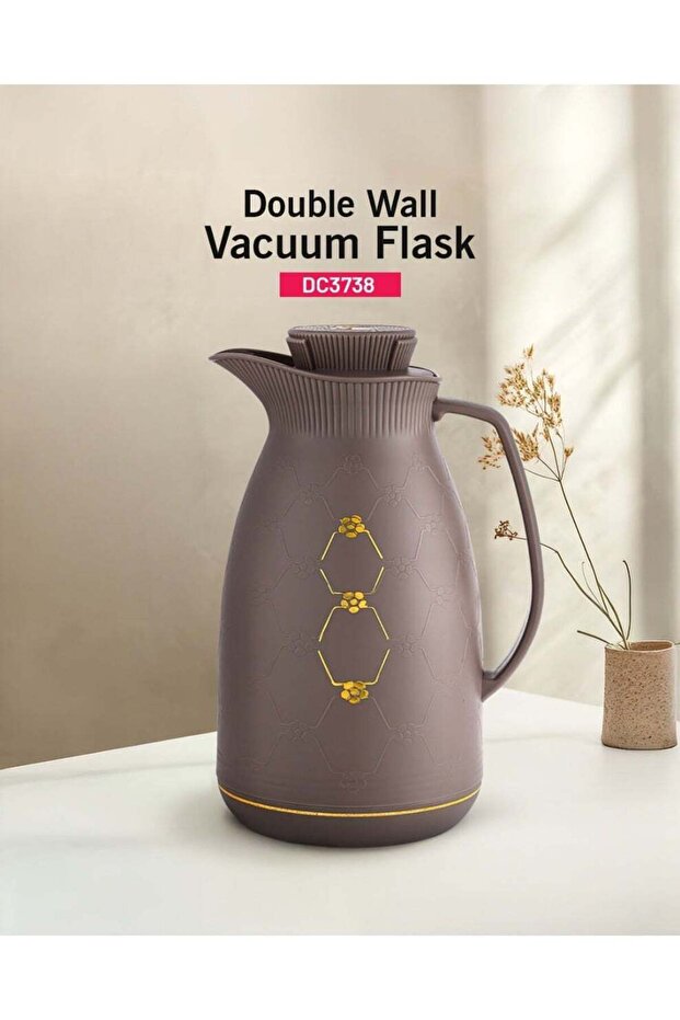 Double Wall Vaccum Flask