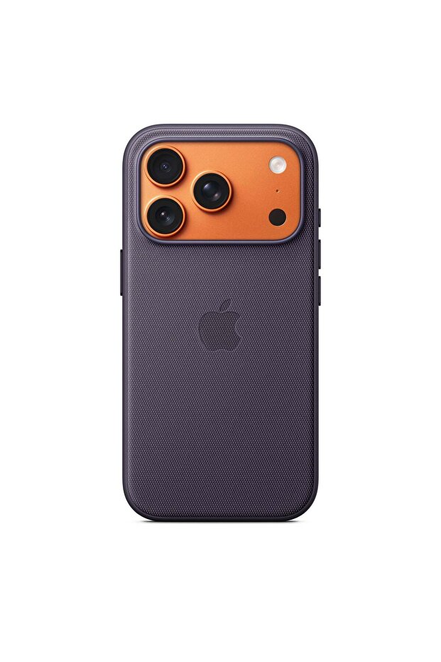 جراب TechWoven لهاتف iPhone 17 Pro مزود بخاصية MagSafe - بنفسجي