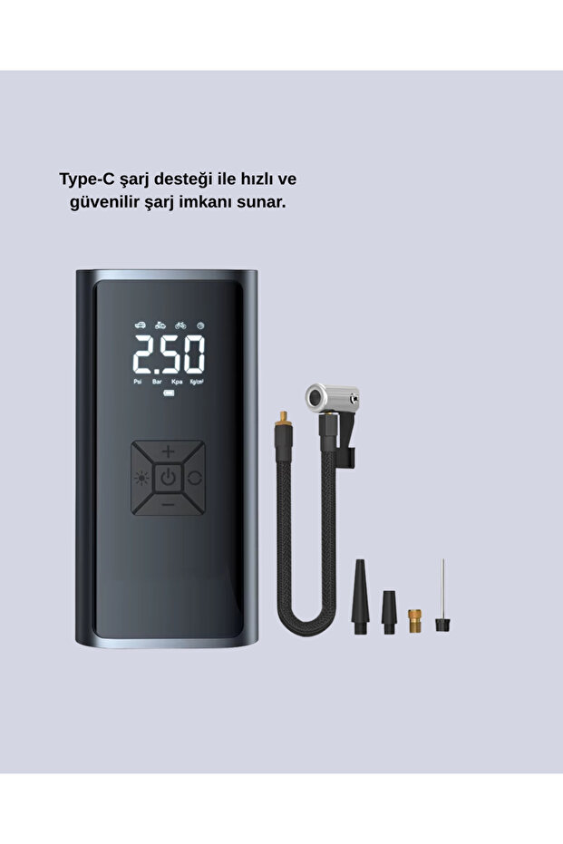 SVL-SHOP EG216 (32602) مضخة سيارة