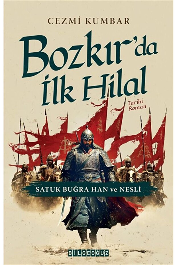 Bozkır'da İlk Hilal & Satuk Buğra Han ve Nesli