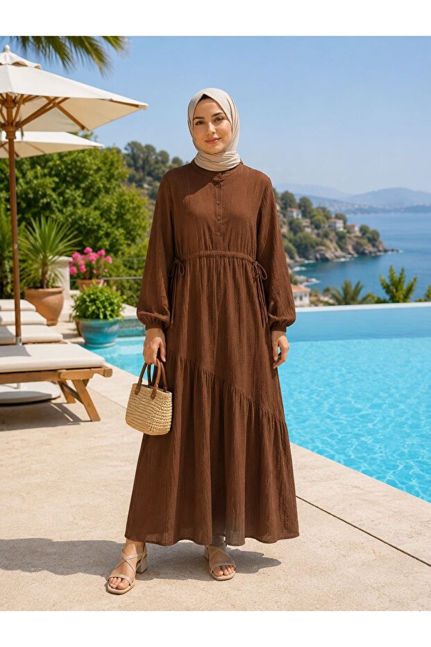 TESETTÜR ELBİSE
