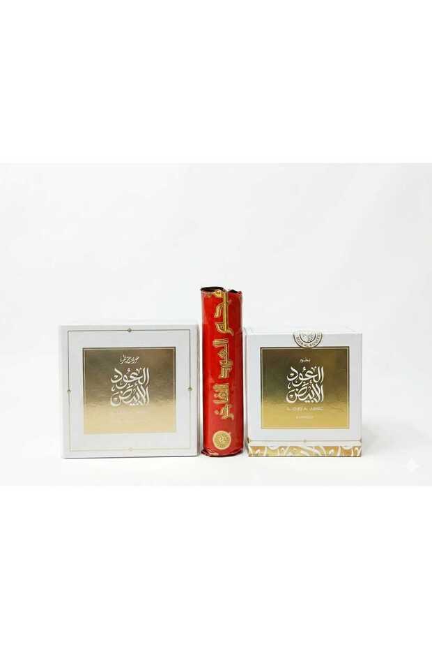 باقة العود الأبيض
