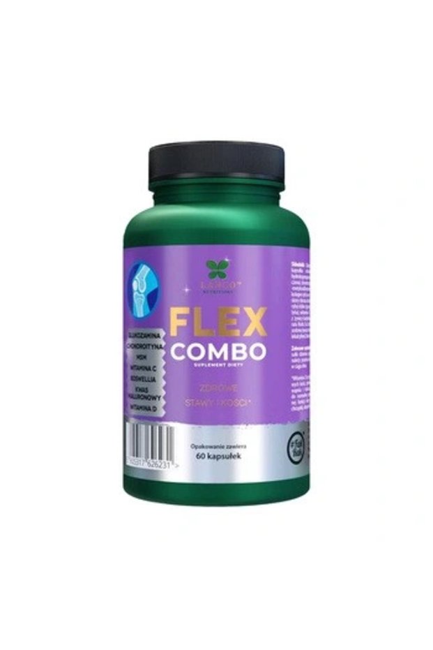 Flex Combo 60 Capsule