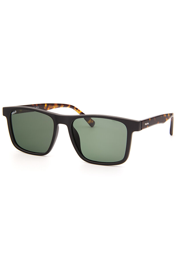 Pv6005 C6 57 Polarized Unisex Sunglasses