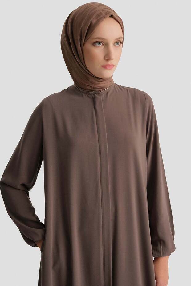 Basic Ferace Dark Brown - 2
