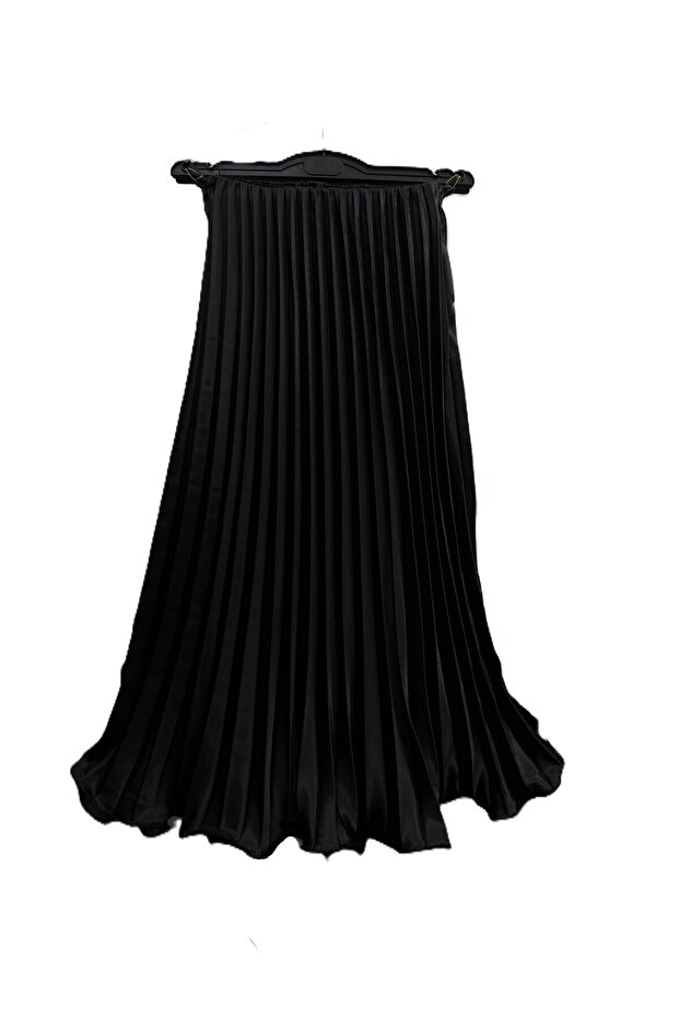 Pilized Long Skirt