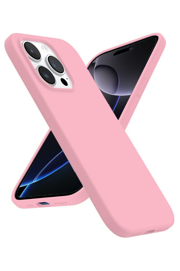 ilicone Case for iPhone 12 Pro Max 6.7" Soft Comfortable Grip Enhanced Protection | WIDGETS MATRIX