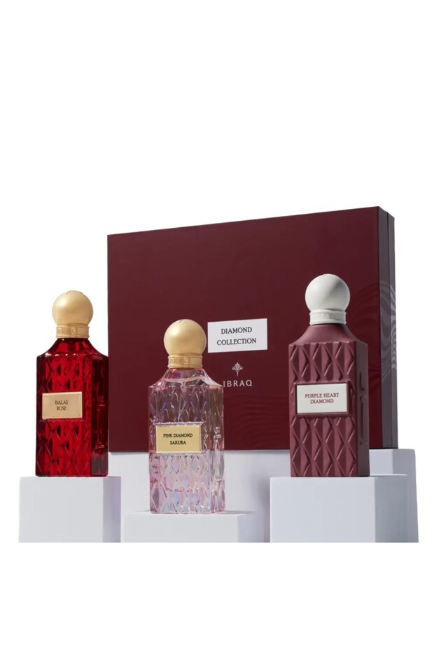 Marron Diamond Collection - 2