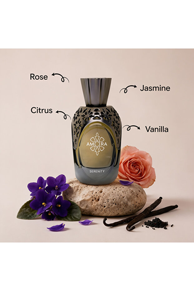 AMORA SERENITY EXTRAIT DE PARFUM 100ML