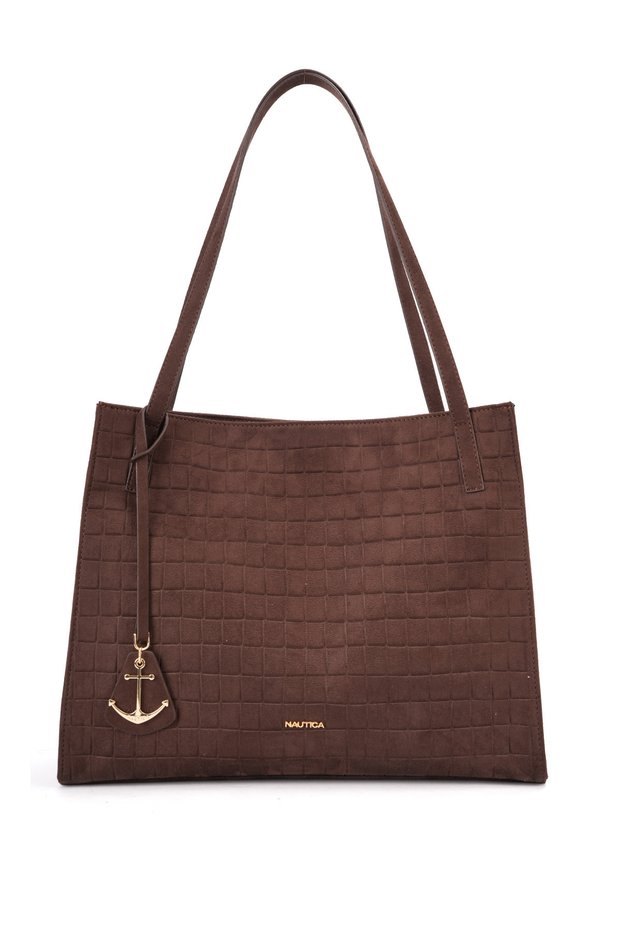 Brown Women's Shoulder Bag Cn7921T